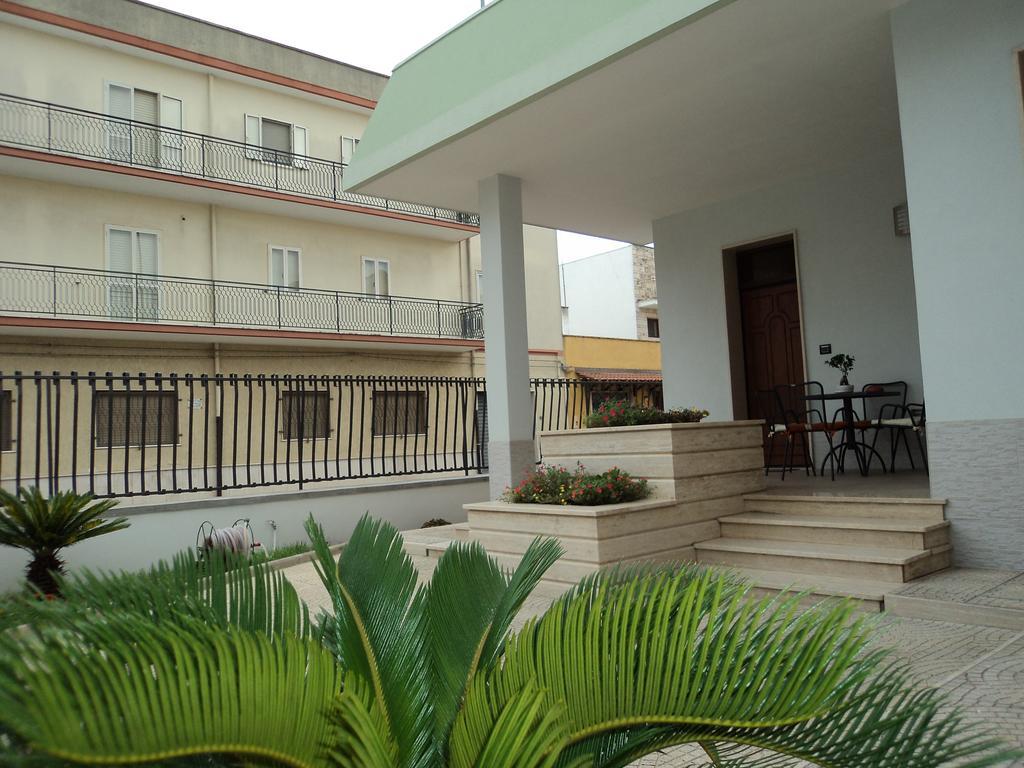 מסניה B&B Il Viandante מראה חיצוני תמונה