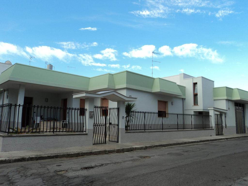 מסניה B&B Il Viandante מראה חיצוני תמונה