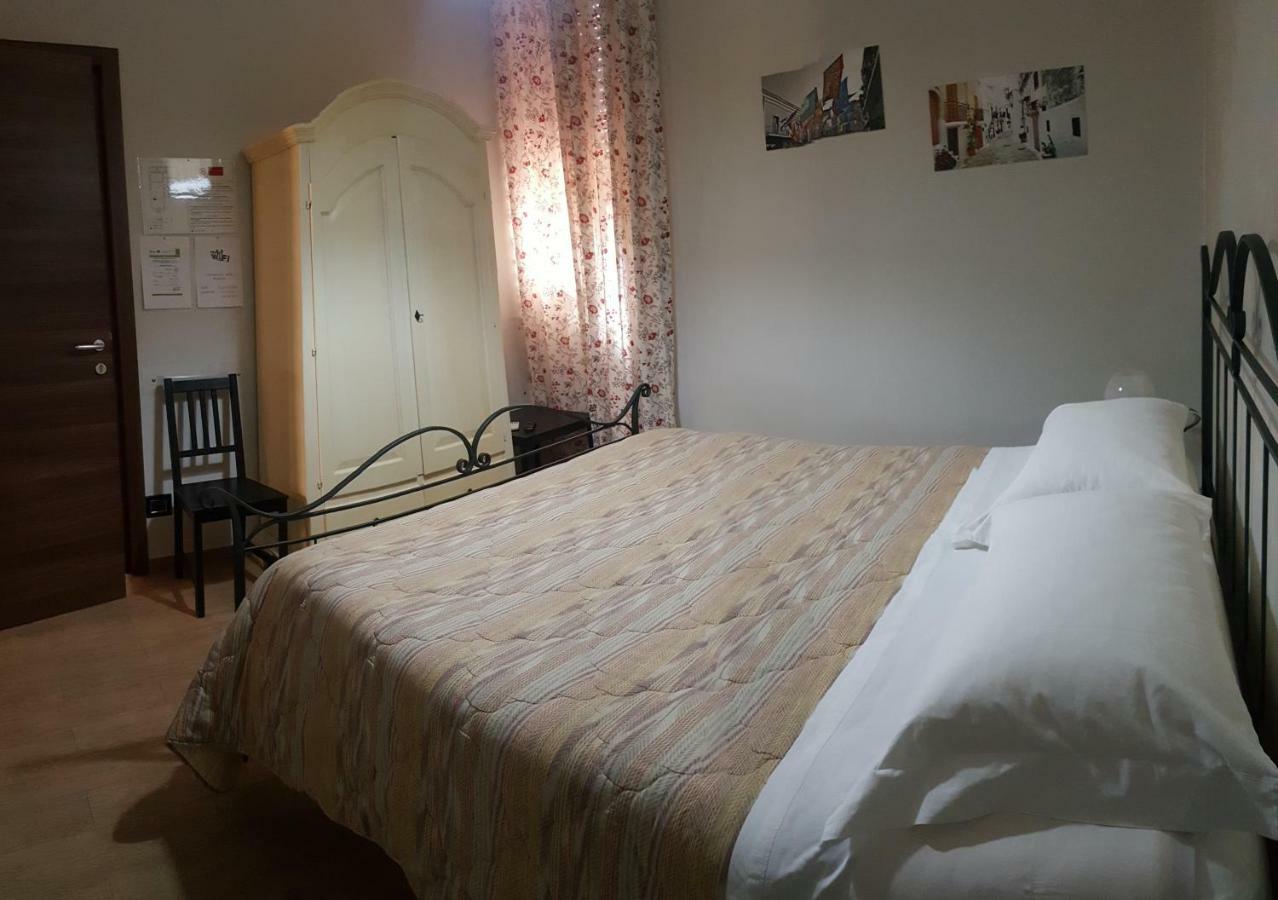 מסניה B&B Il Viandante מראה חיצוני תמונה