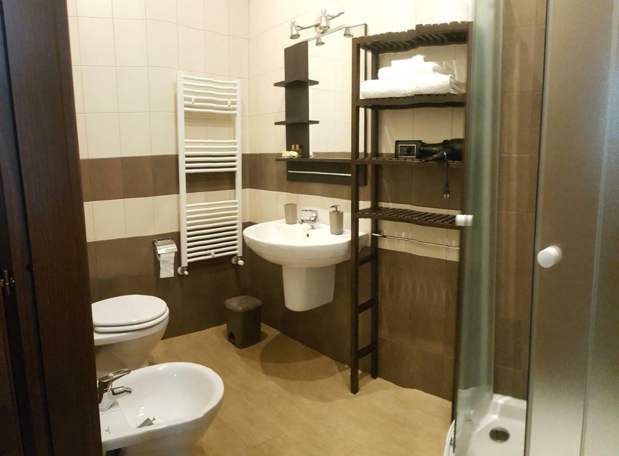 מסניה B&B Il Viandante מראה חיצוני תמונה