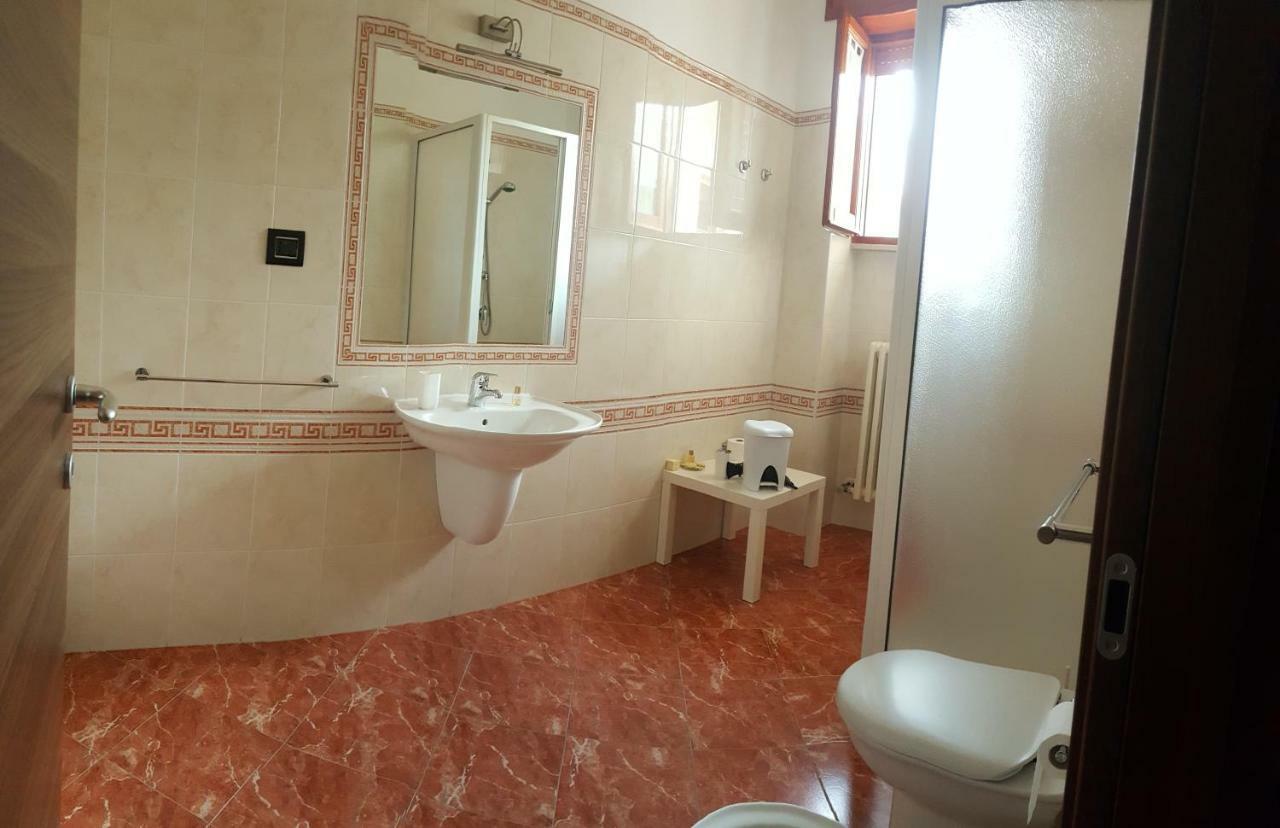 מסניה B&B Il Viandante מראה חיצוני תמונה