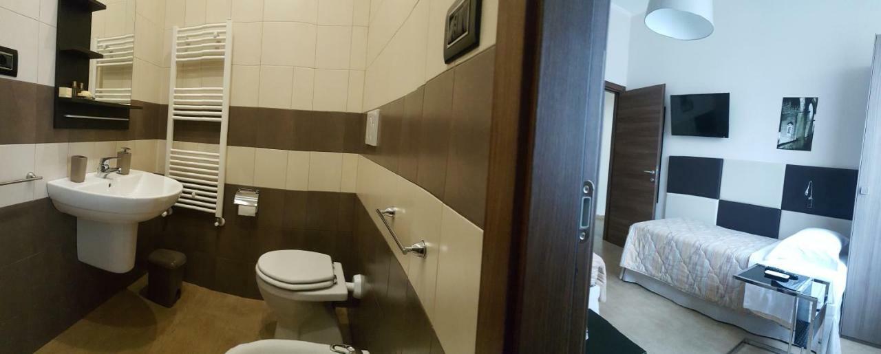מסניה B&B Il Viandante מראה חיצוני תמונה